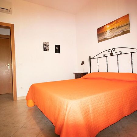 Case Vacanza Cristina Site In Antico Baglio E In Via Abruzzi N 161 San Vito Lo Capo Dış mekan fotoğraf