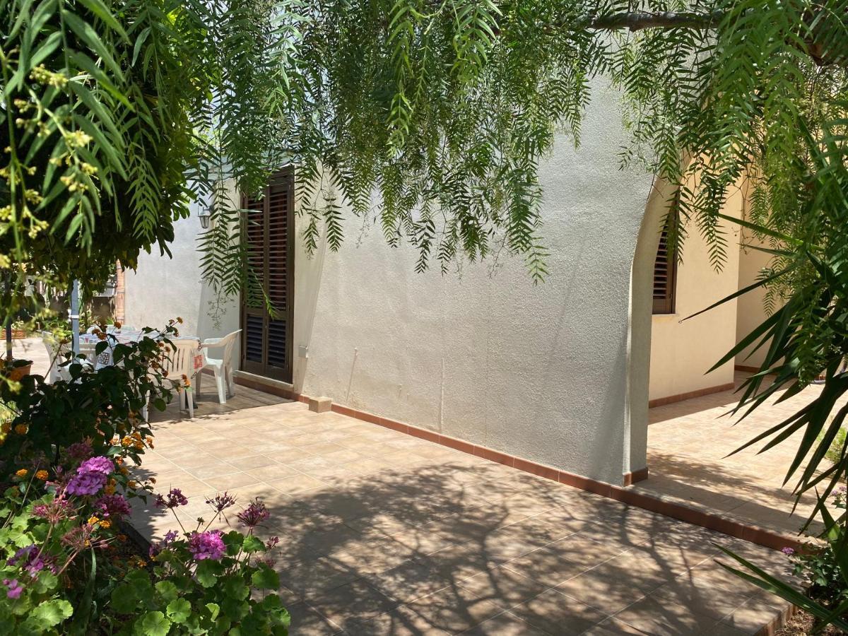 Case Vacanza Cristina Site In Antico Baglio E In Via Abruzzi N 161 San Vito Lo Capo Dış mekan fotoğraf
