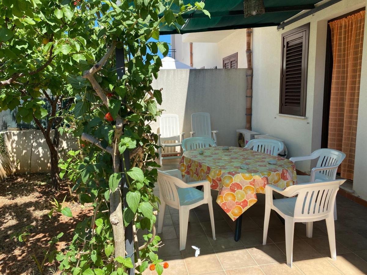 Case Vacanza Cristina Site In Antico Baglio E In Via Abruzzi N 161 San Vito Lo Capo Dış mekan fotoğraf