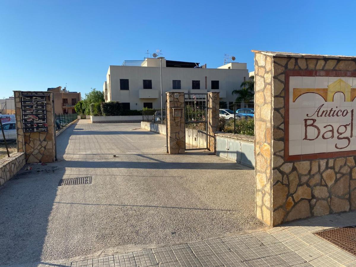 Case Vacanza Cristina Site In Antico Baglio E In Via Abruzzi N 161 San Vito Lo Capo Dış mekan fotoğraf