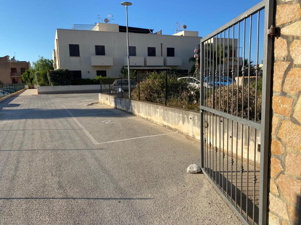 Case Vacanza Cristina Site In Antico Baglio E In Via Abruzzi N 161 San Vito Lo Capo Dış mekan fotoğraf
