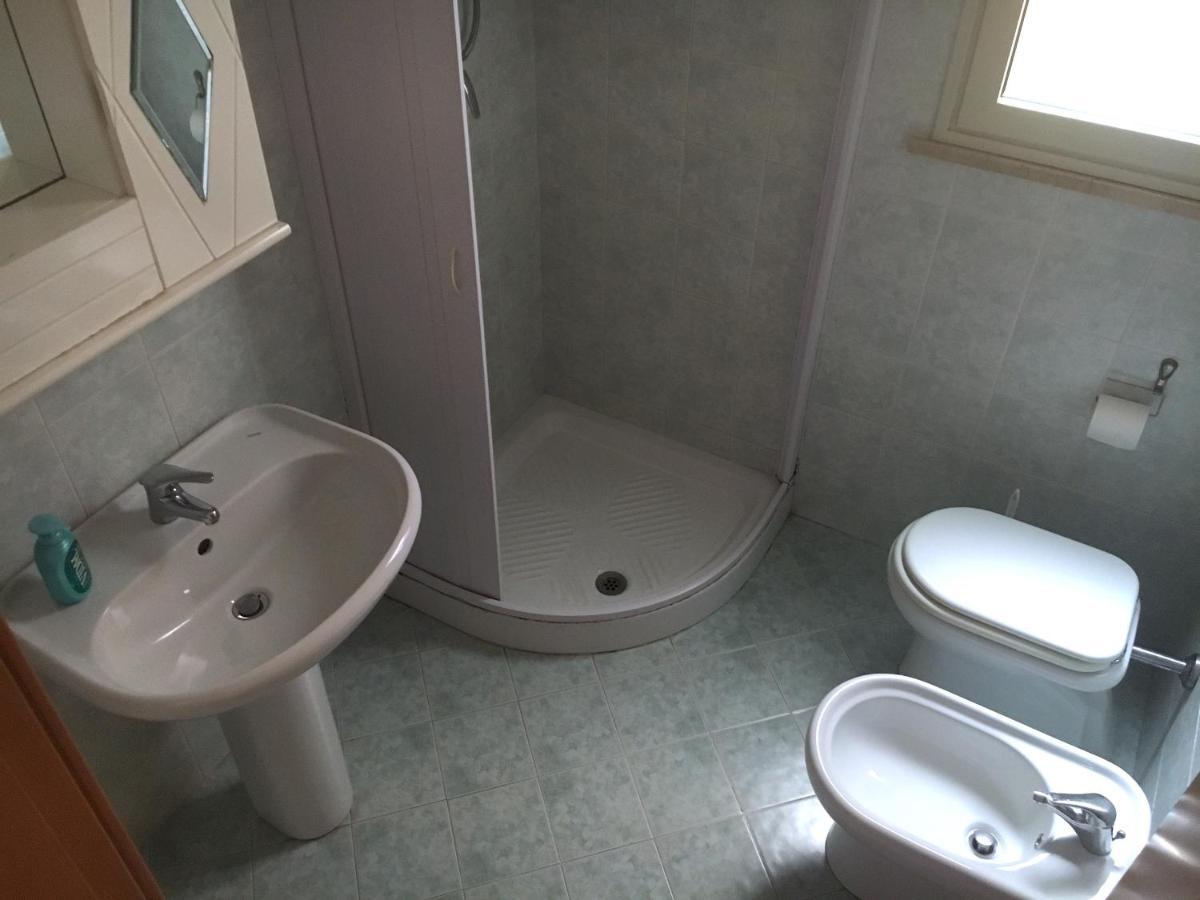 Case Vacanza Cristina Site In Antico Baglio E In Via Abruzzi N 161 San Vito Lo Capo Dış mekan fotoğraf
