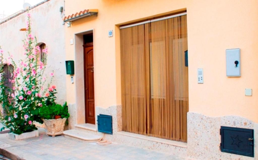 Case Vacanza Cristina Site In Antico Baglio E In Via Abruzzi N 161 San Vito Lo Capo Dış mekan fotoğraf