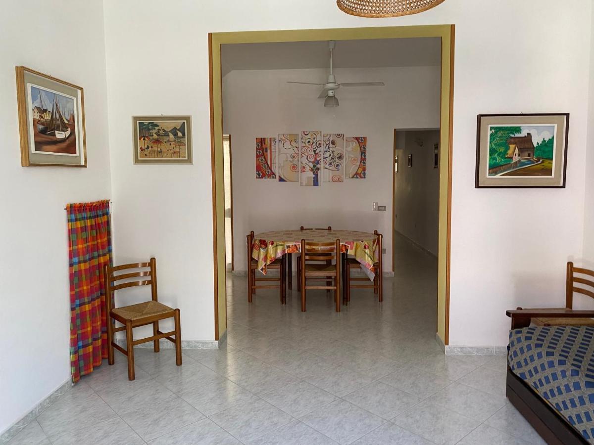 Case Vacanza Cristina Site In Antico Baglio E In Via Abruzzi N 161 San Vito Lo Capo Dış mekan fotoğraf