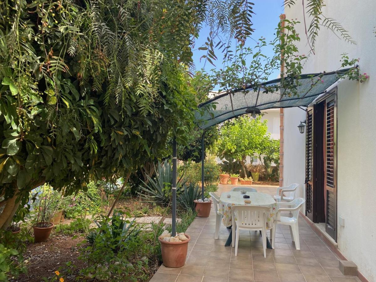Case Vacanza Cristina Site In Antico Baglio E In Via Abruzzi N 161 San Vito Lo Capo Dış mekan fotoğraf