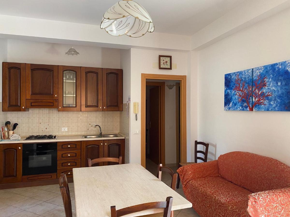 Case Vacanza Cristina Site In Antico Baglio E In Via Abruzzi N 161 San Vito Lo Capo Dış mekan fotoğraf