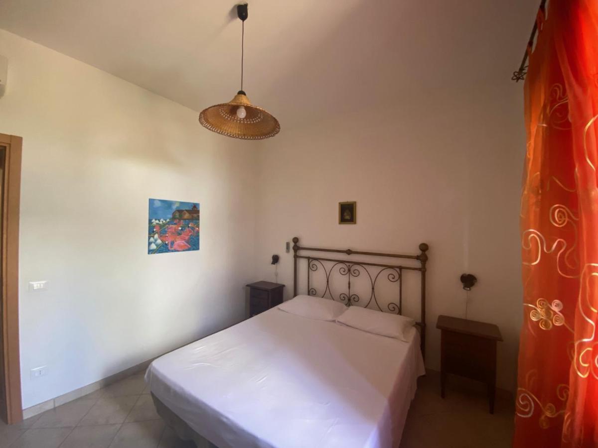 Case Vacanza Cristina Site In Antico Baglio E In Via Abruzzi N 161 San Vito Lo Capo Dış mekan fotoğraf