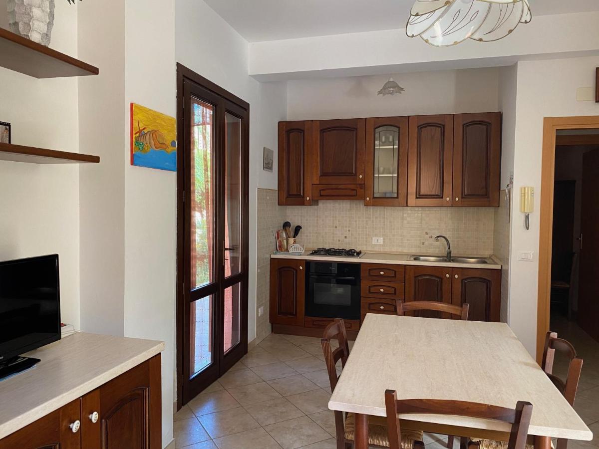 Case Vacanza Cristina Site In Antico Baglio E In Via Abruzzi N 161 San Vito Lo Capo Dış mekan fotoğraf