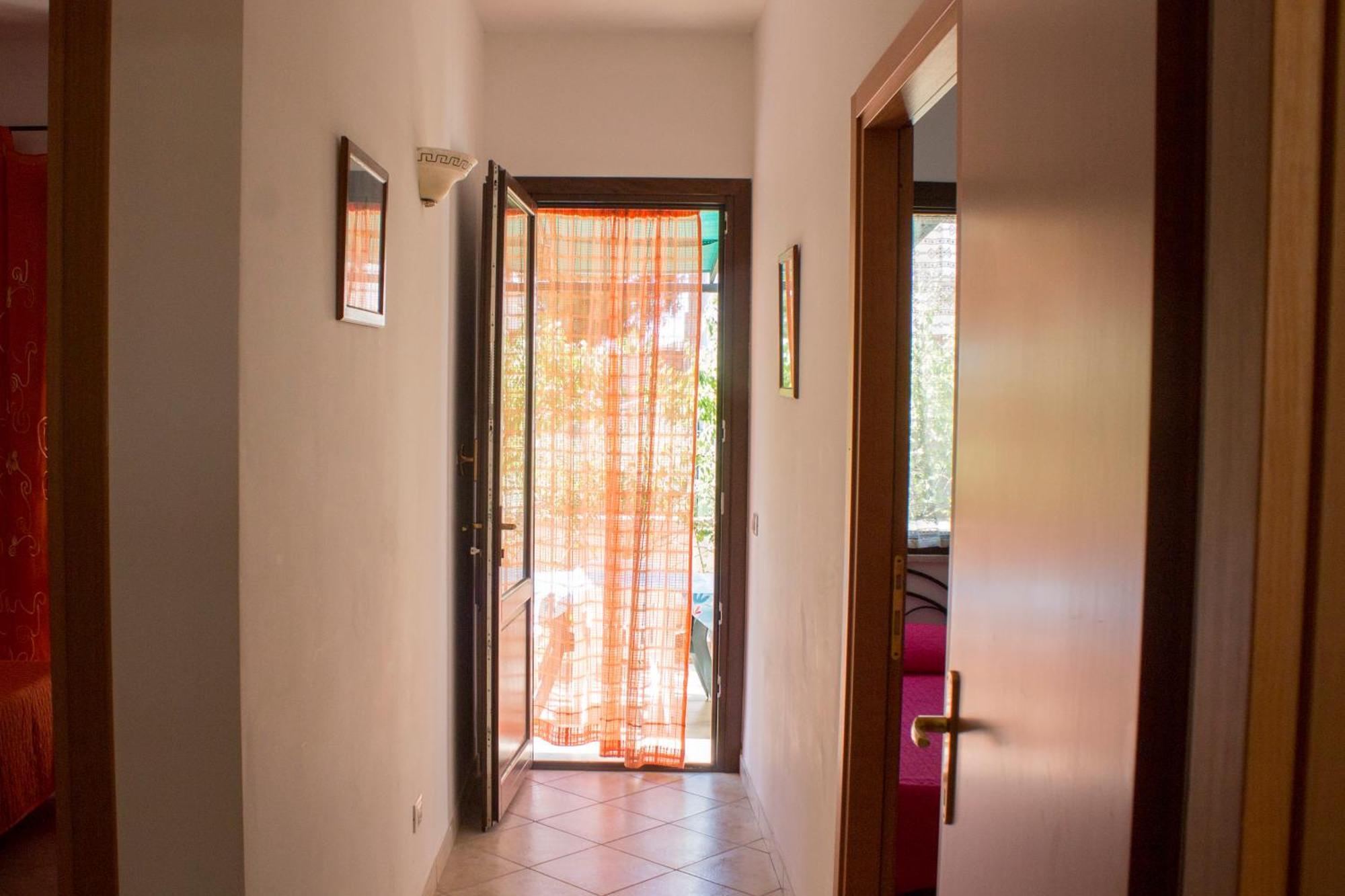 Case Vacanza Cristina Site In Antico Baglio E In Via Abruzzi N 161 San Vito Lo Capo Dış mekan fotoğraf