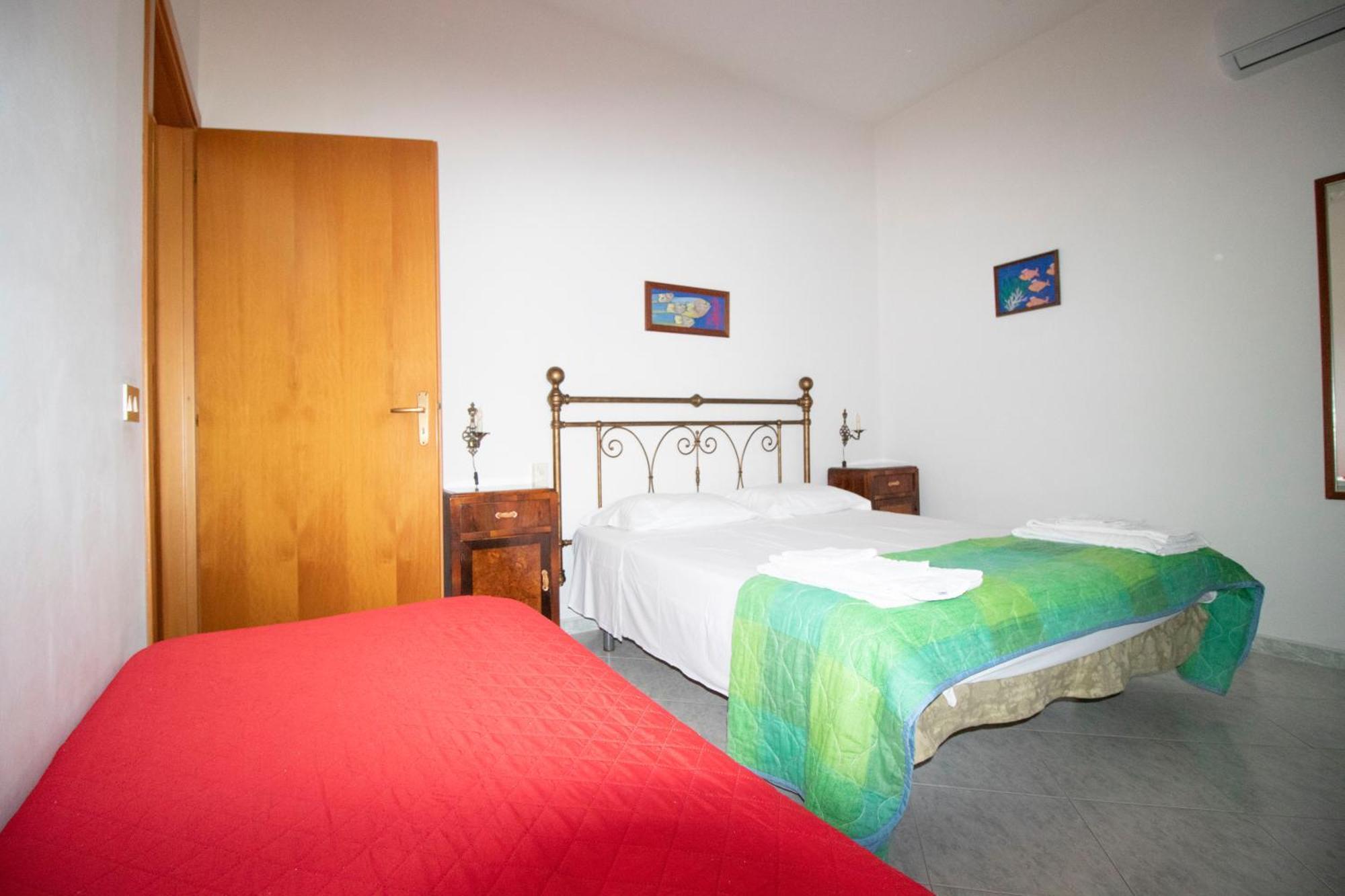 Case Vacanza Cristina Site In Antico Baglio E In Via Abruzzi N 161 San Vito Lo Capo Dış mekan fotoğraf