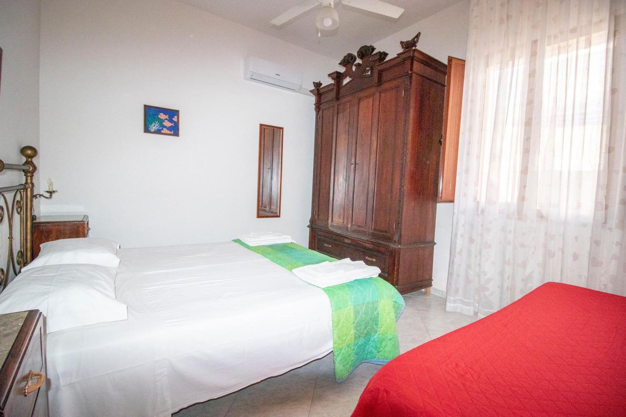 Case Vacanza Cristina Site In Antico Baglio E In Via Abruzzi N 161 San Vito Lo Capo Dış mekan fotoğraf