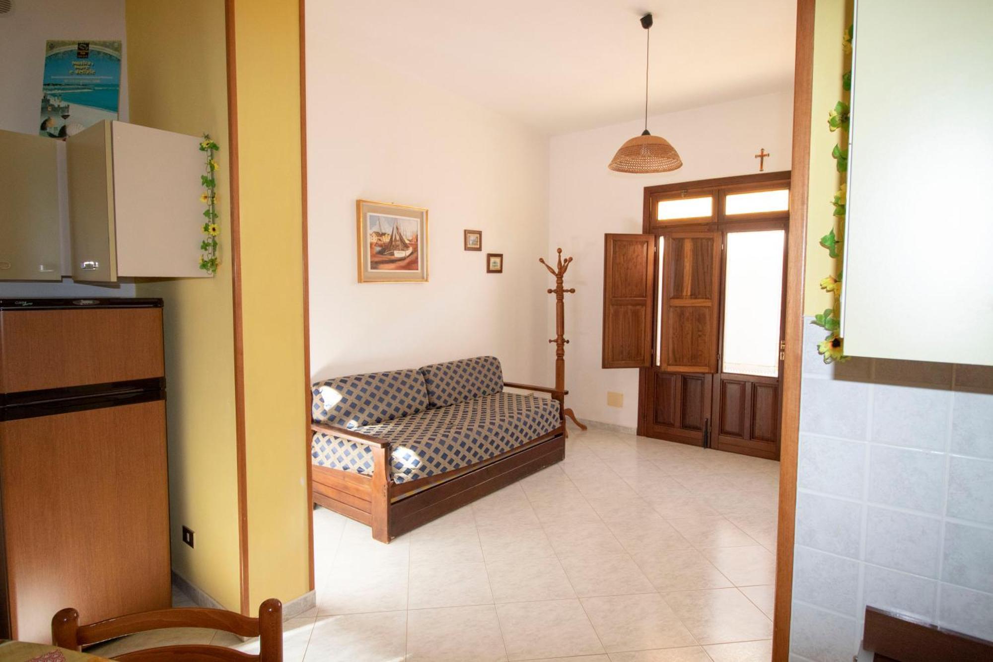 Case Vacanza Cristina Site In Antico Baglio E In Via Abruzzi N 161 San Vito Lo Capo Dış mekan fotoğraf