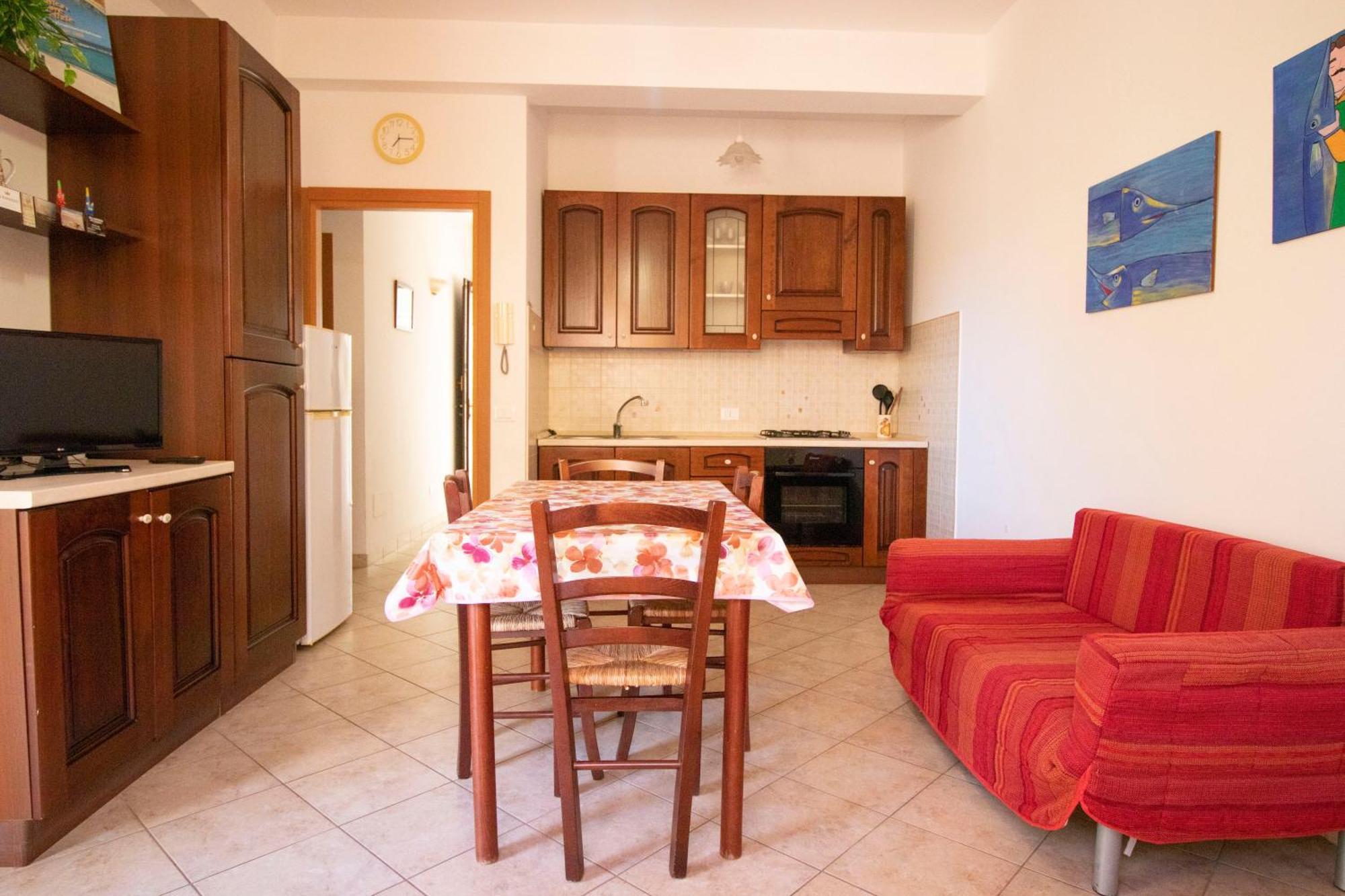 Case Vacanza Cristina Site In Antico Baglio E In Via Abruzzi N 161 San Vito Lo Capo Dış mekan fotoğraf