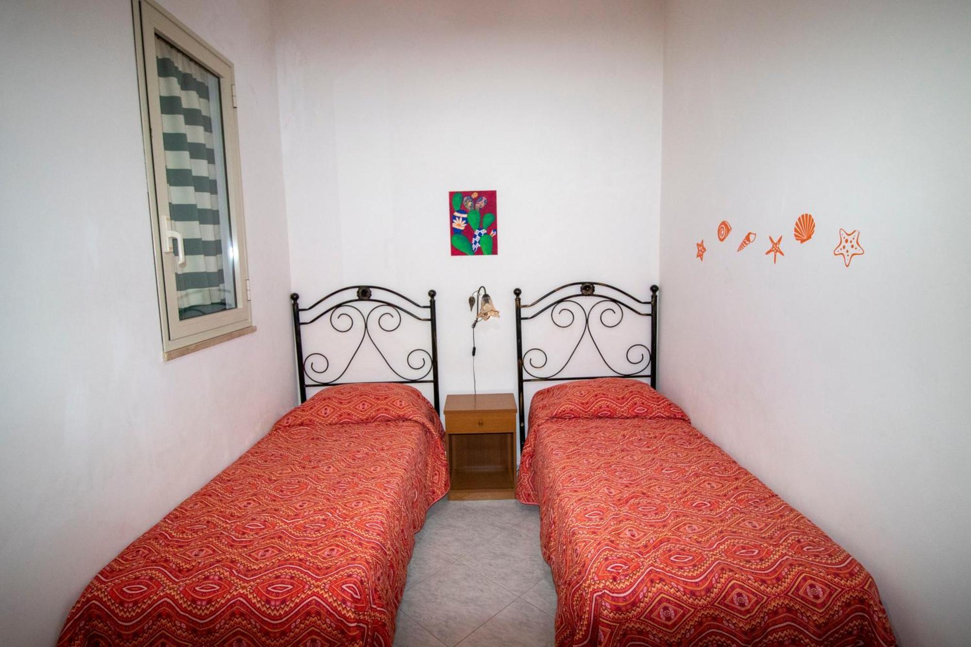Case Vacanza Cristina Site In Antico Baglio E In Via Abruzzi N 161 San Vito Lo Capo Dış mekan fotoğraf