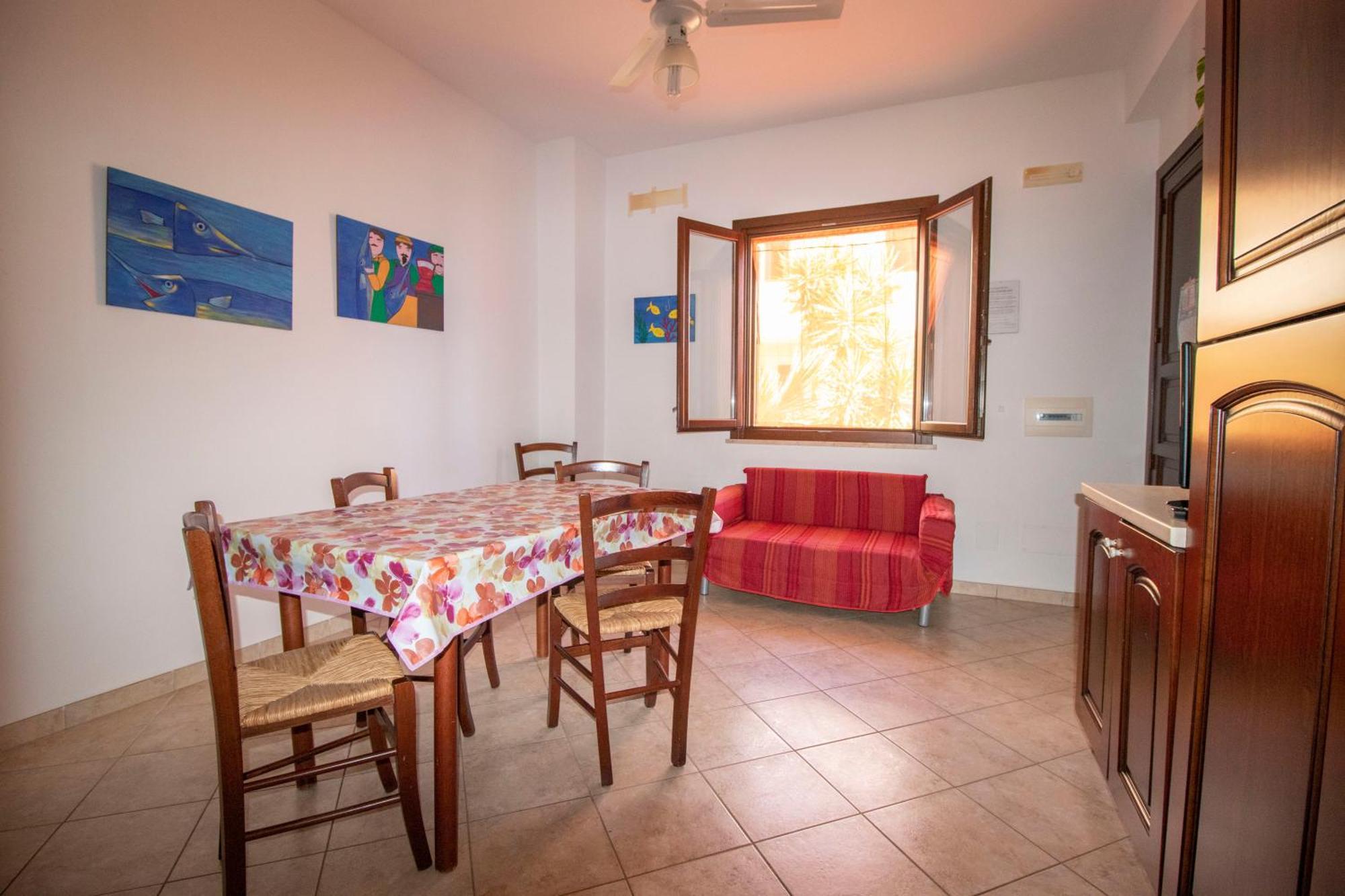 Case Vacanza Cristina Site In Antico Baglio E In Via Abruzzi N 161 San Vito Lo Capo Dış mekan fotoğraf