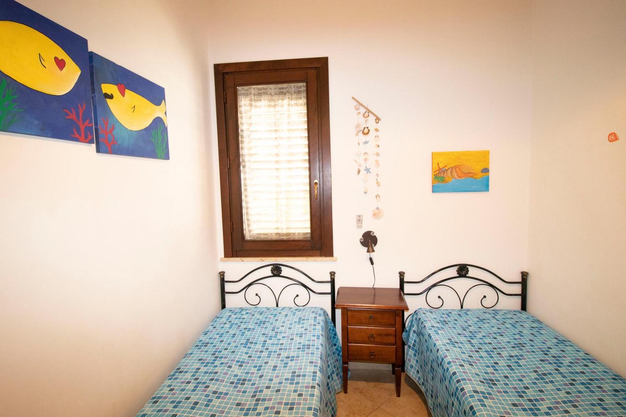 Case Vacanza Cristina Site In Antico Baglio E In Via Abruzzi N 161 San Vito Lo Capo Dış mekan fotoğraf