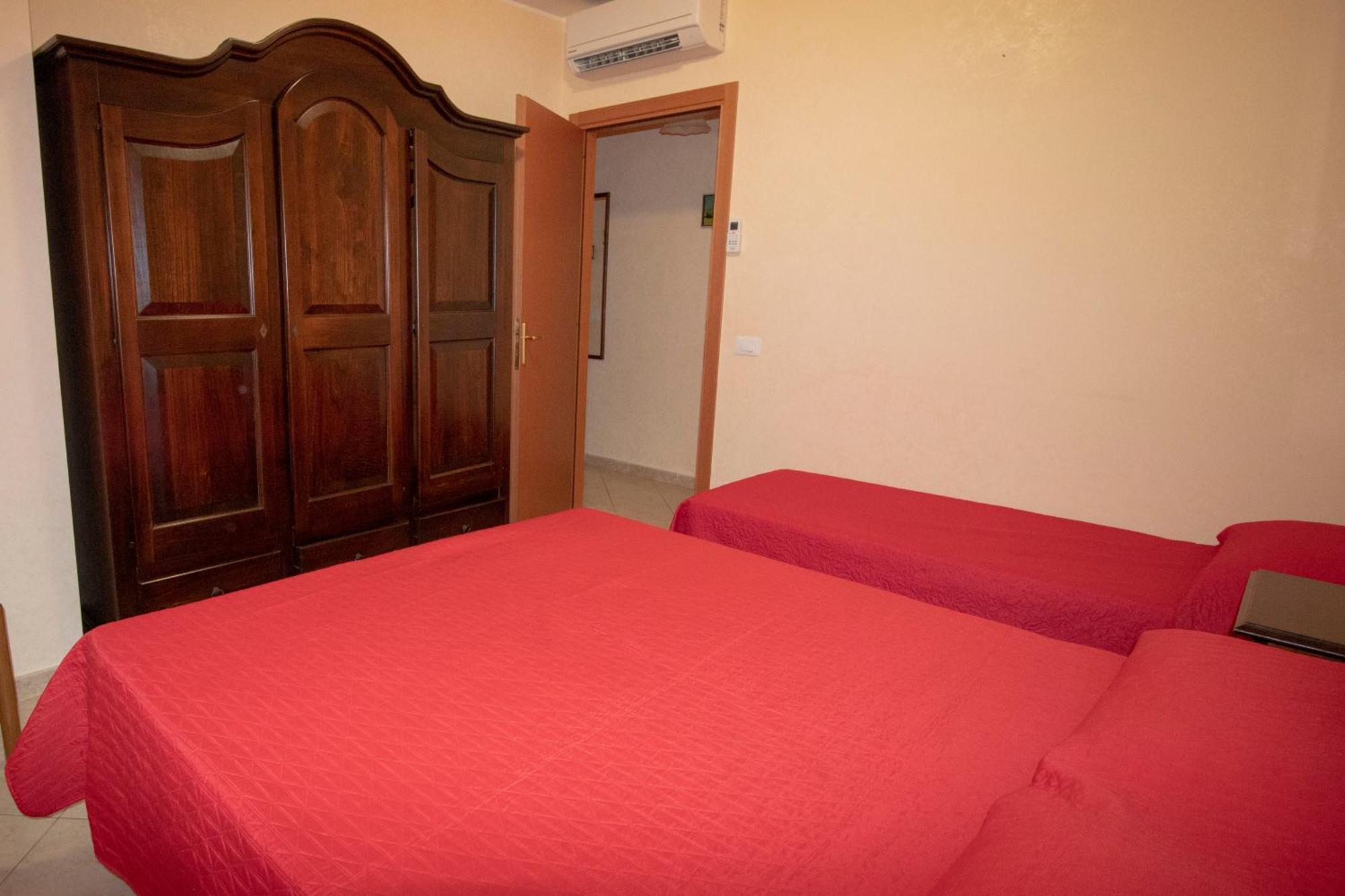 Case Vacanza Cristina Site In Antico Baglio E In Via Abruzzi N 161 San Vito Lo Capo Dış mekan fotoğraf