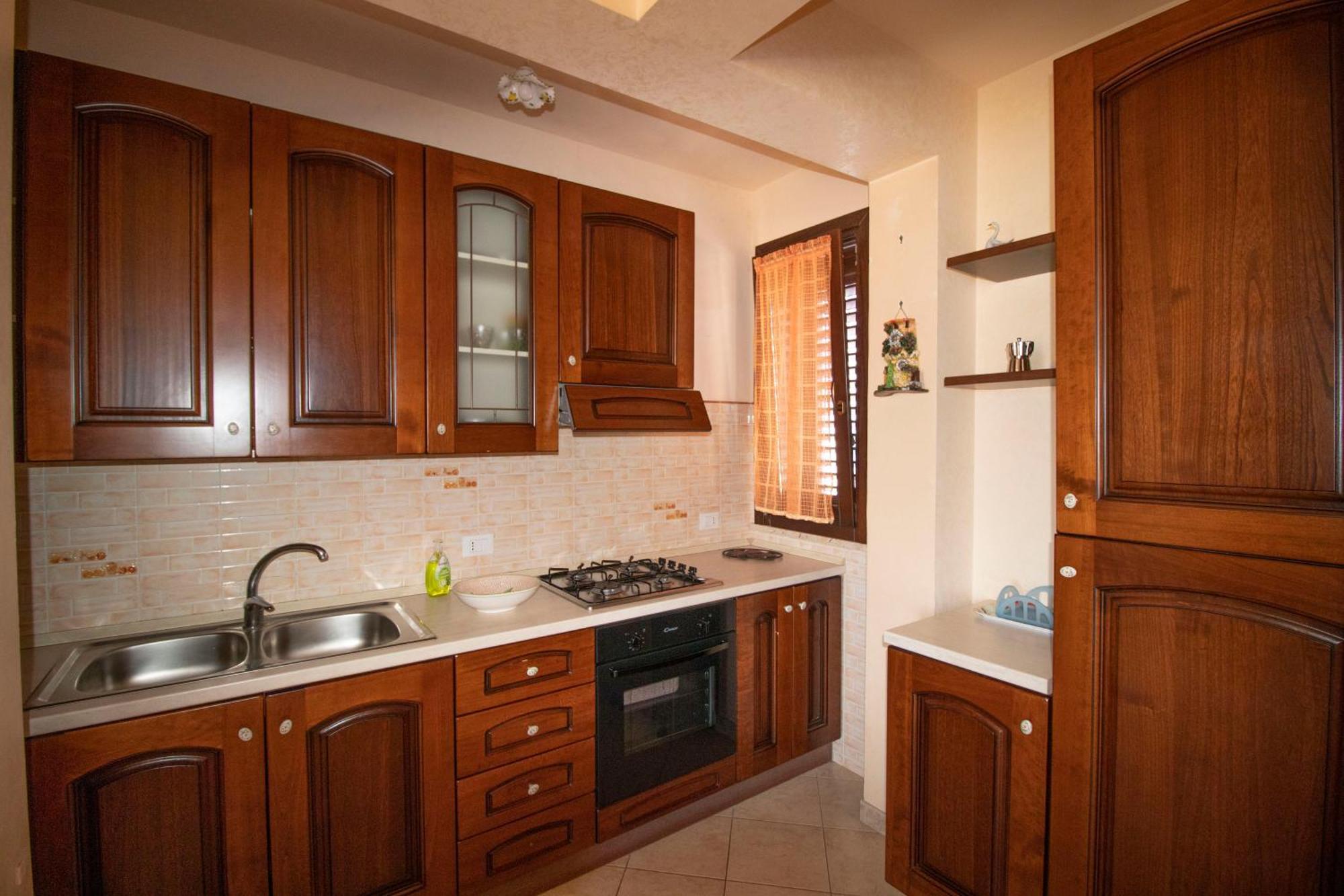 Case Vacanza Cristina Site In Antico Baglio E In Via Abruzzi N 161 San Vito Lo Capo Dış mekan fotoğraf