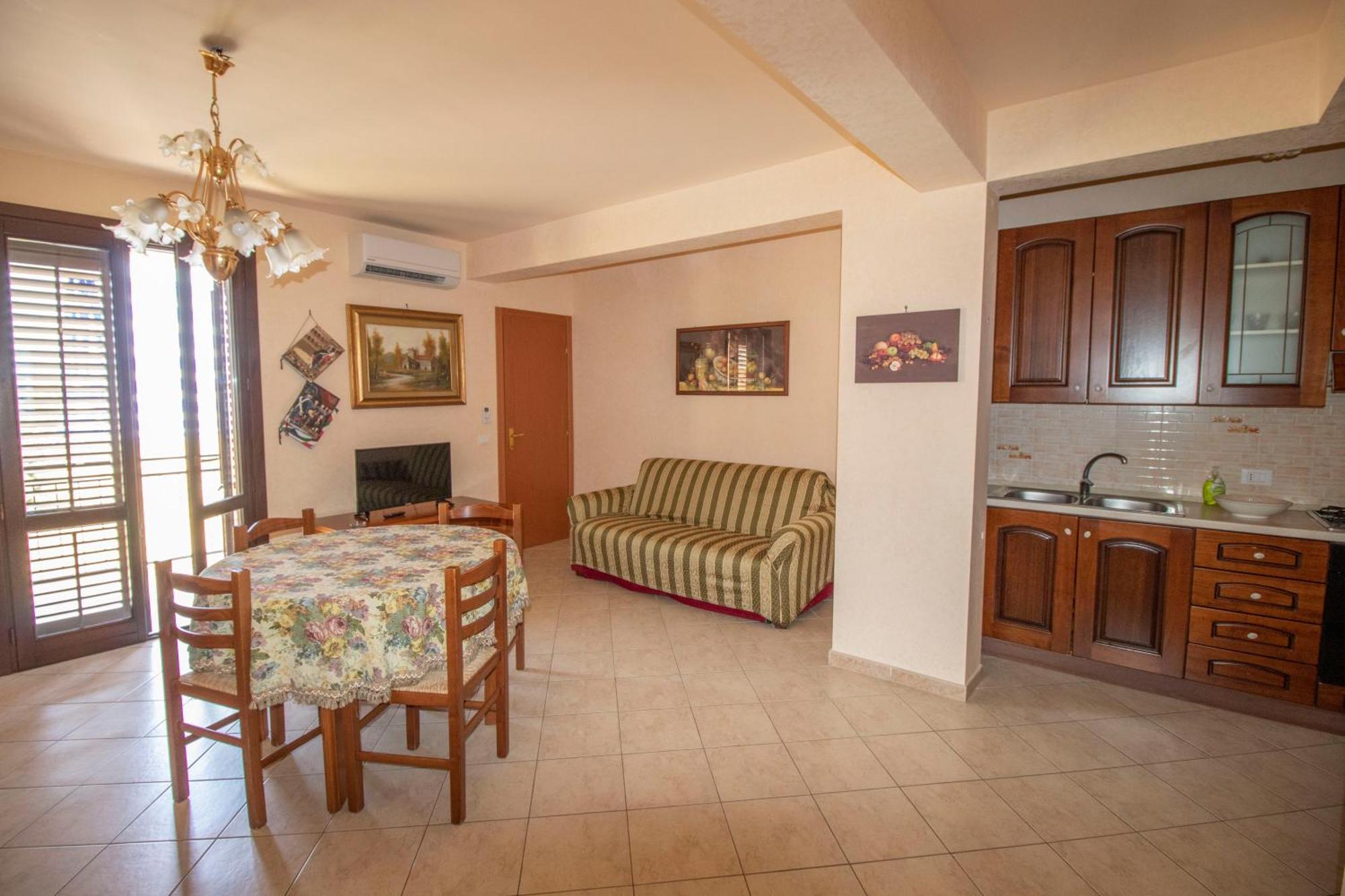 Case Vacanza Cristina Site In Antico Baglio E In Via Abruzzi N 161 San Vito Lo Capo Dış mekan fotoğraf