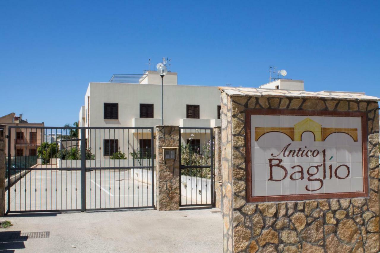 Case Vacanza Cristina Site In Antico Baglio E In Via Abruzzi N 161 San Vito Lo Capo Dış mekan fotoğraf