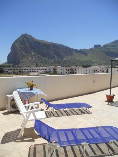 Case Vacanza Cristina Site In Antico Baglio E In Via Abruzzi N 161 San Vito Lo Capo Dış mekan fotoğraf