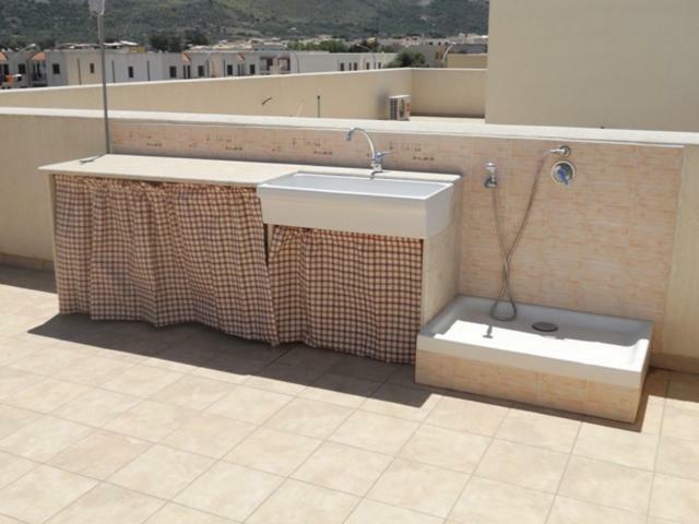 Case Vacanza Cristina Site In Antico Baglio E In Via Abruzzi N 161 San Vito Lo Capo Dış mekan fotoğraf