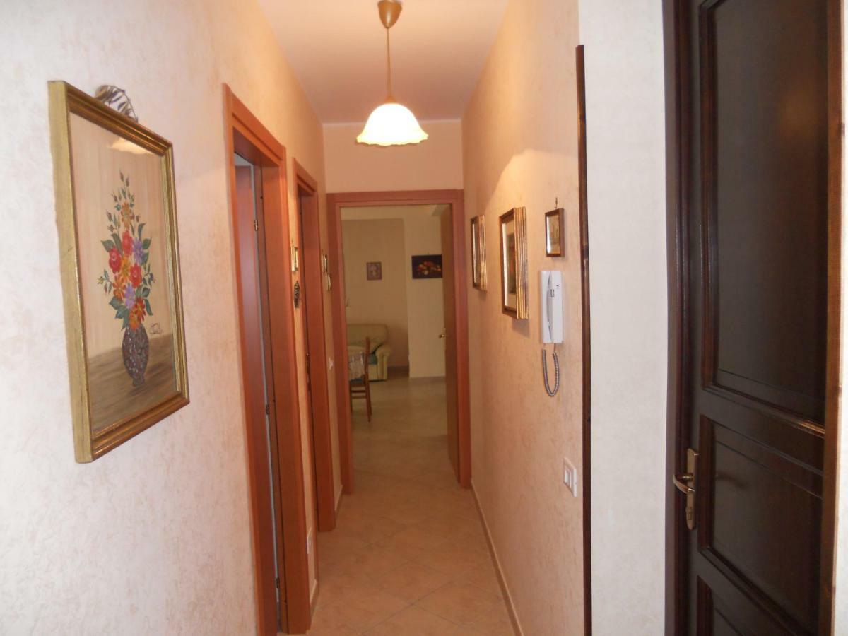 Case Vacanza Cristina Site In Antico Baglio E In Via Abruzzi N 161 San Vito Lo Capo Dış mekan fotoğraf