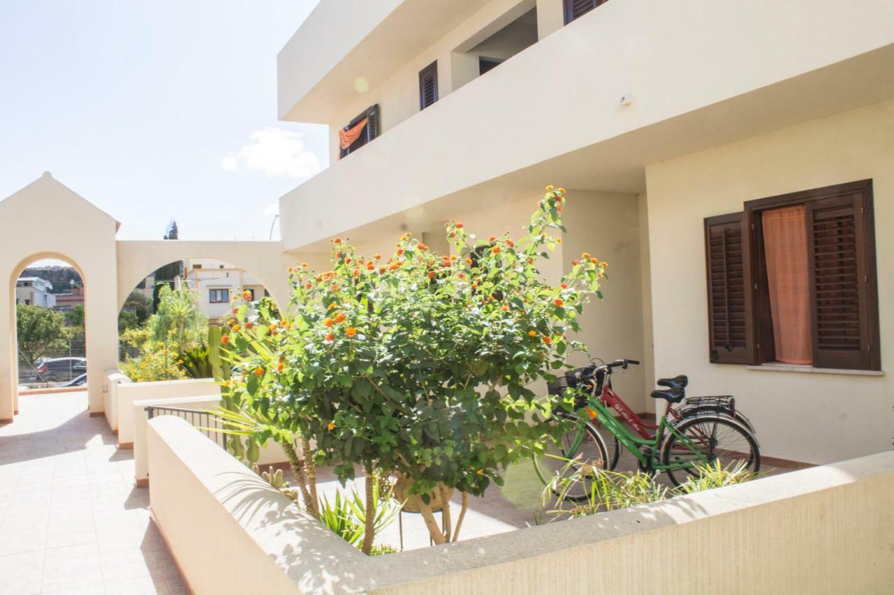 Case Vacanza Cristina Site In Antico Baglio E In Via Abruzzi N 161 San Vito Lo Capo Dış mekan fotoğraf