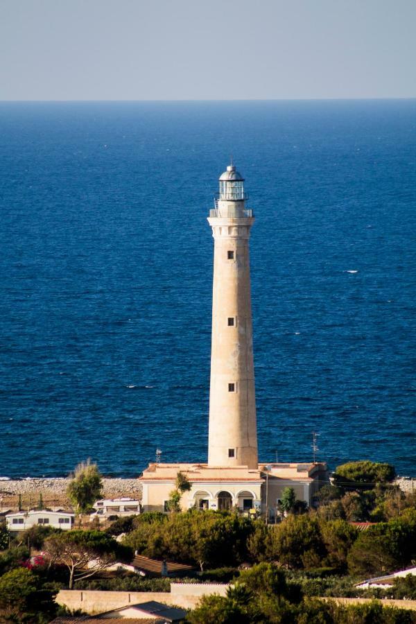 Case Vacanza Cristina Site In Antico Baglio E In Via Abruzzi N 161 San Vito Lo Capo Dış mekan fotoğraf