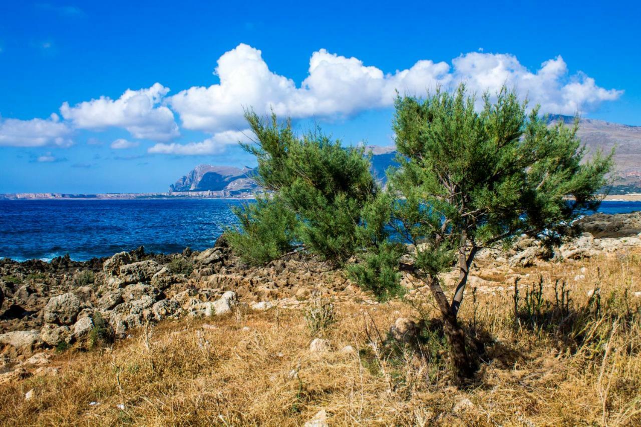 Case Vacanza Cristina Site In Antico Baglio E In Via Abruzzi N 161 San Vito Lo Capo Dış mekan fotoğraf